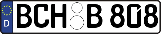 BCH-B808