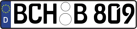 BCH-B809