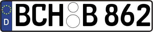 BCH-B862