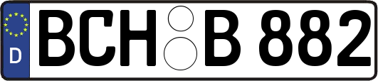 BCH-B882