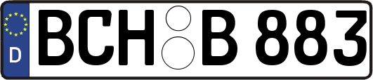 BCH-B883