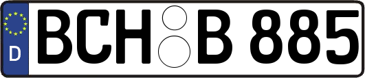BCH-B885