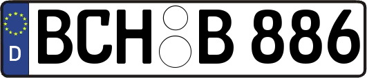 BCH-B886