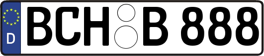 BCH-B888