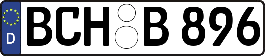 BCH-B896
