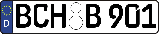 BCH-B901