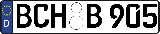 BCH-B905