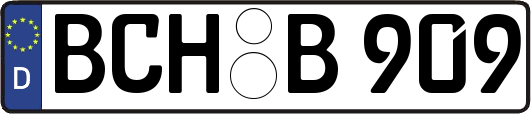 BCH-B909
