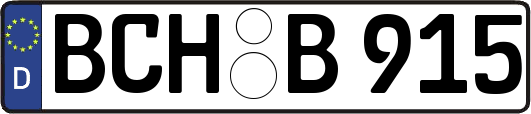 BCH-B915
