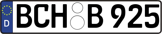 BCH-B925