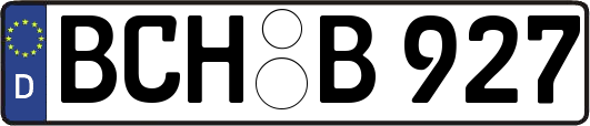 BCH-B927