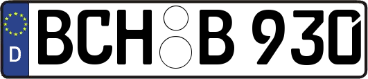 BCH-B930