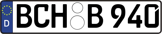 BCH-B940