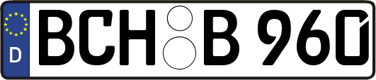 BCH-B960