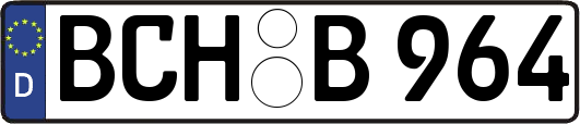 BCH-B964