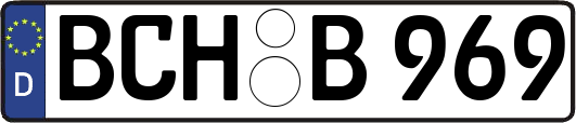 BCH-B969