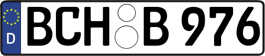 BCH-B976