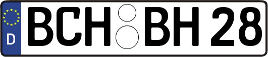 BCH-BH28