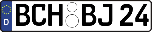 BCH-BJ24