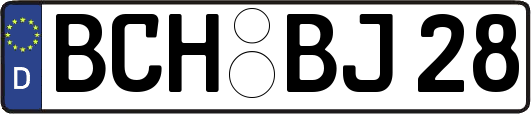 BCH-BJ28