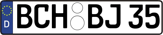 BCH-BJ35