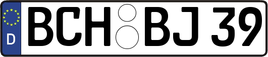 BCH-BJ39