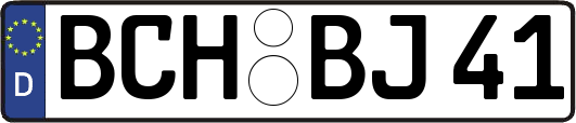 BCH-BJ41