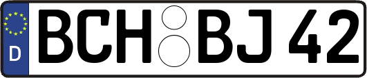 BCH-BJ42