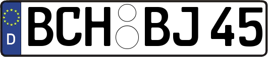 BCH-BJ45