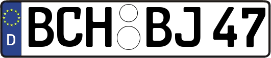 BCH-BJ47
