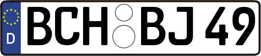 BCH-BJ49