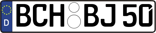 BCH-BJ50