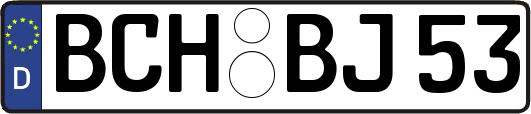 BCH-BJ53