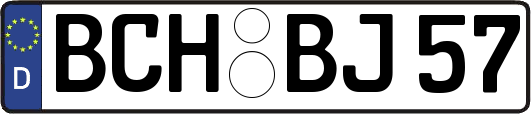 BCH-BJ57