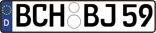 BCH-BJ59