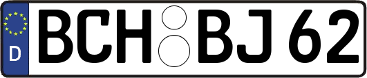 BCH-BJ62