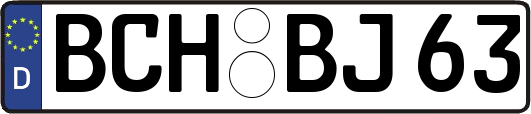 BCH-BJ63