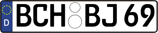 BCH-BJ69