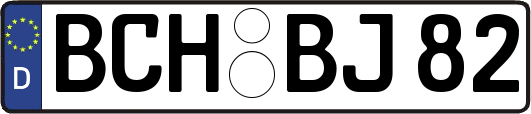 BCH-BJ82