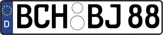 BCH-BJ88