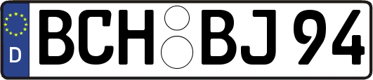 BCH-BJ94