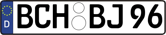 BCH-BJ96