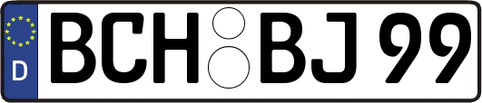 BCH-BJ99