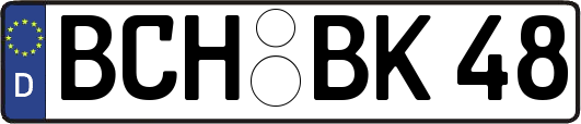 BCH-BK48