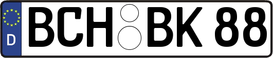 BCH-BK88