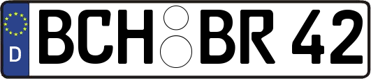BCH-BR42