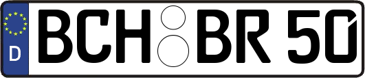 BCH-BR50