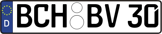 BCH-BV30