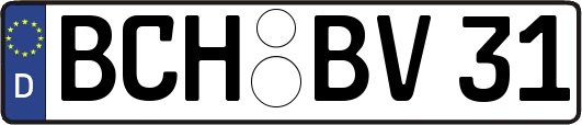 BCH-BV31