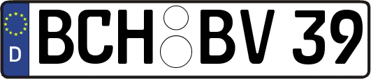 BCH-BV39
